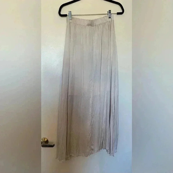 Bar III Women's Belted Pull-On Maxi Skirt in Size Small Created for Macy's - Picture 10 of 12